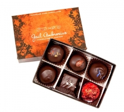 6-Piece Truffle Box