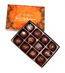 12-Piece Truffle Box