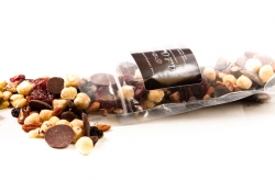 Ginger Trail Mix