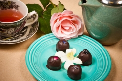 Tea-Inspired Collection