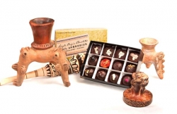 Single-Origin Chocolate Collection
