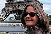 Gail in Paris