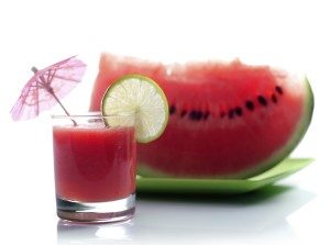 watermelon juice